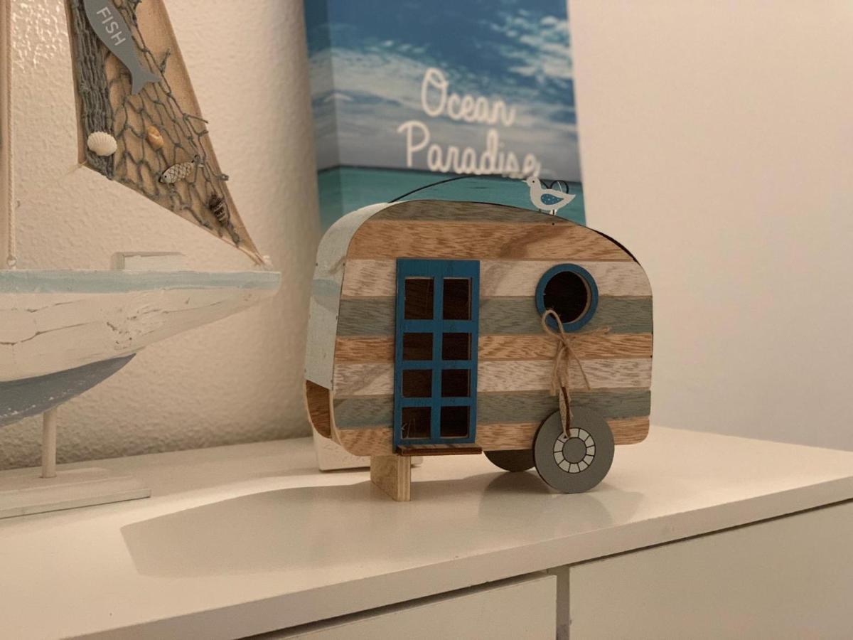 Apartamento 806 Albufeira Dış mekan fotoğraf
