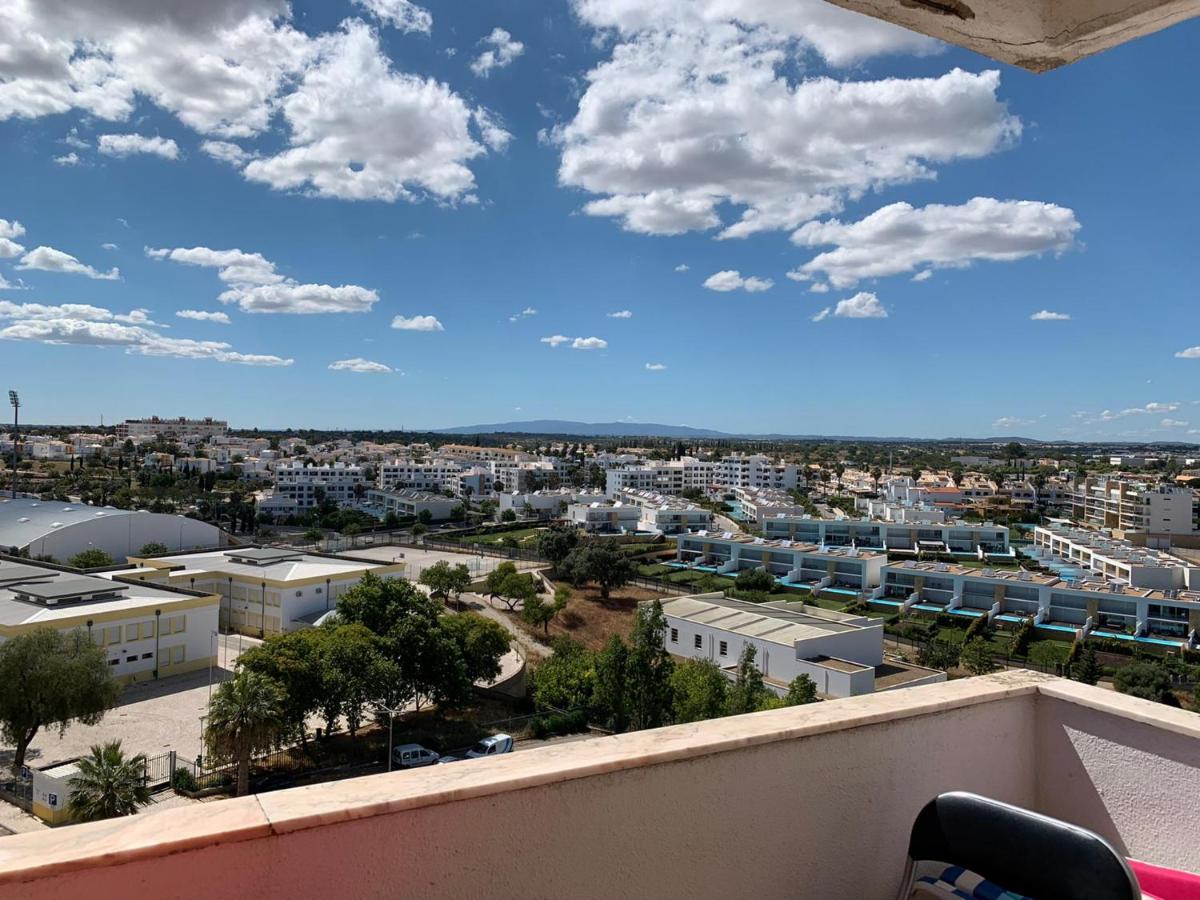 Apartamento 806 Albufeira Dış mekan fotoğraf