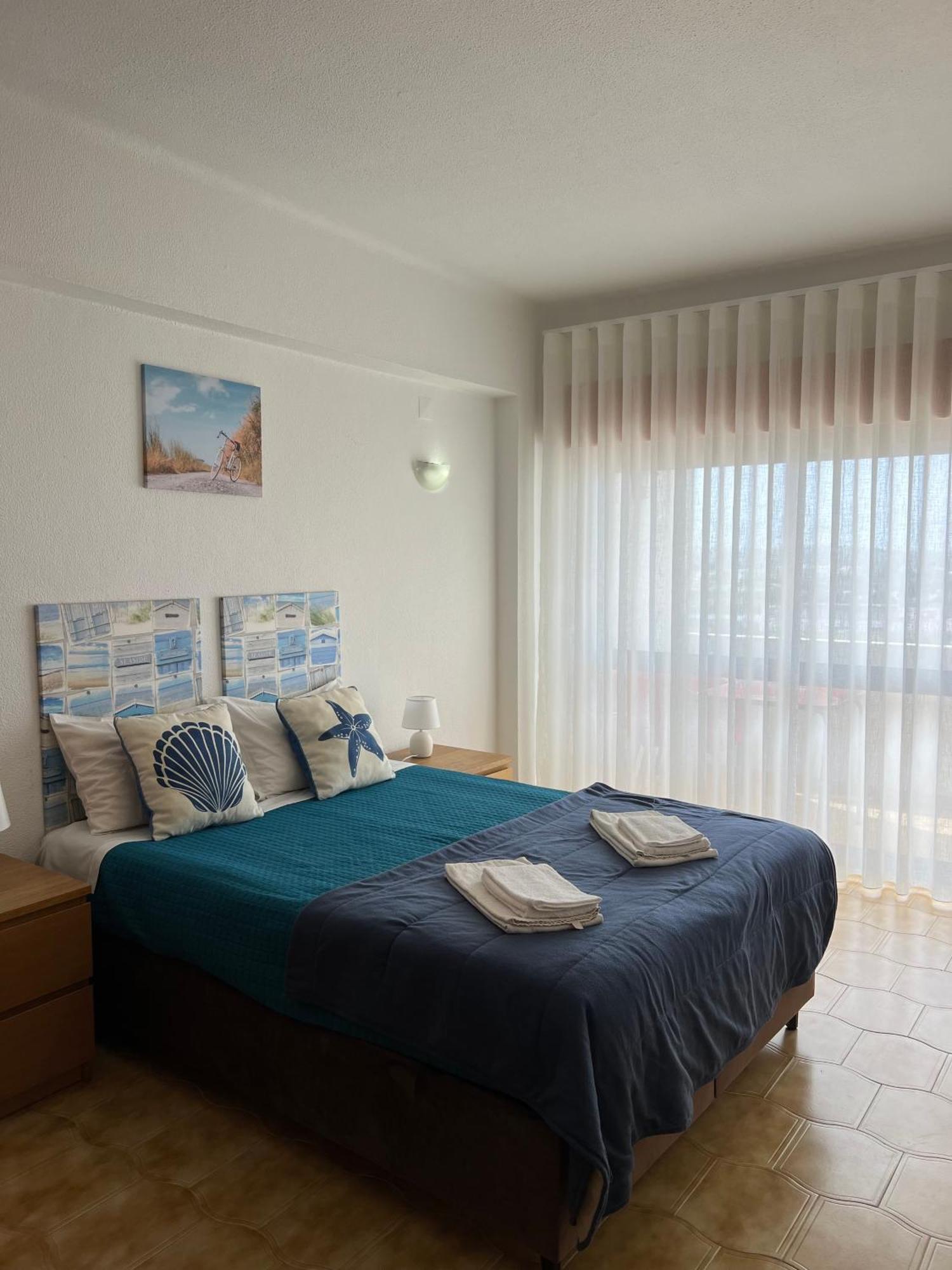 Apartamento 806 Albufeira Dış mekan fotoğraf