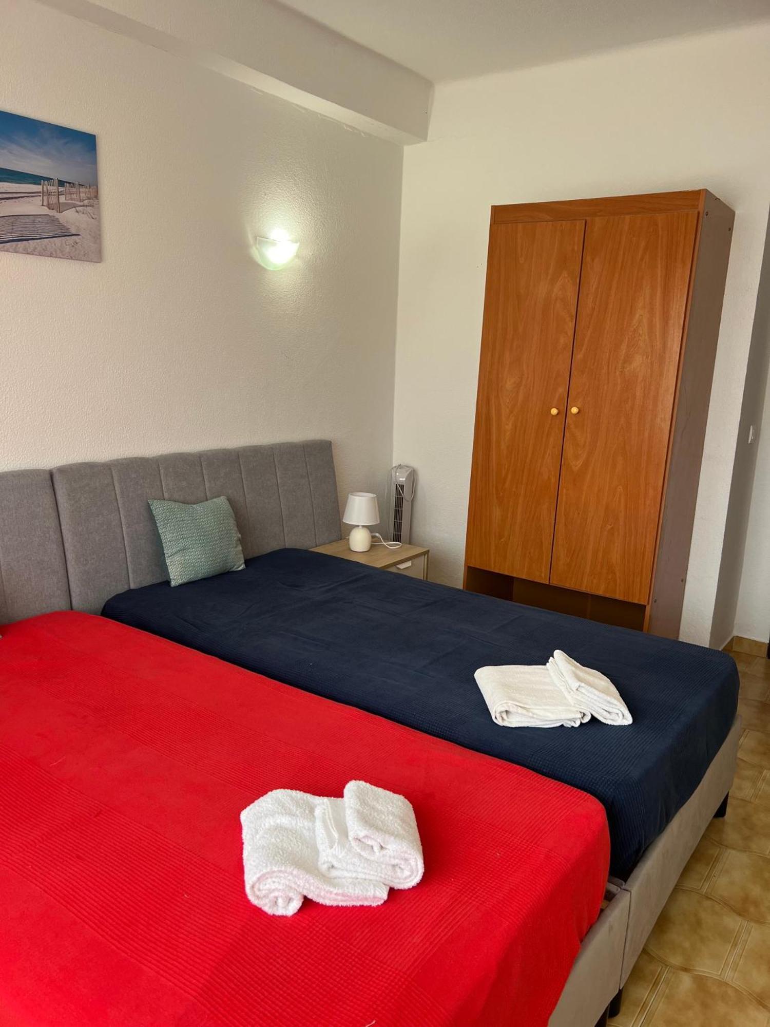 Apartamento 806 Albufeira Dış mekan fotoğraf